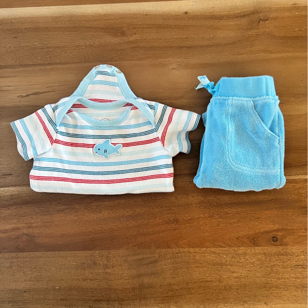Gymboree Baby Set